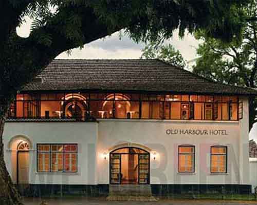 Welgreen Kerala Holidays - Old Harbour Hotel